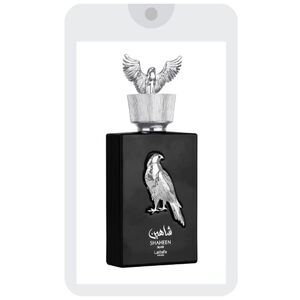 Lattafa Pride Shaheen Silver Eau de Parfum EDP Mini Spray for Unisex 0.68oz- New